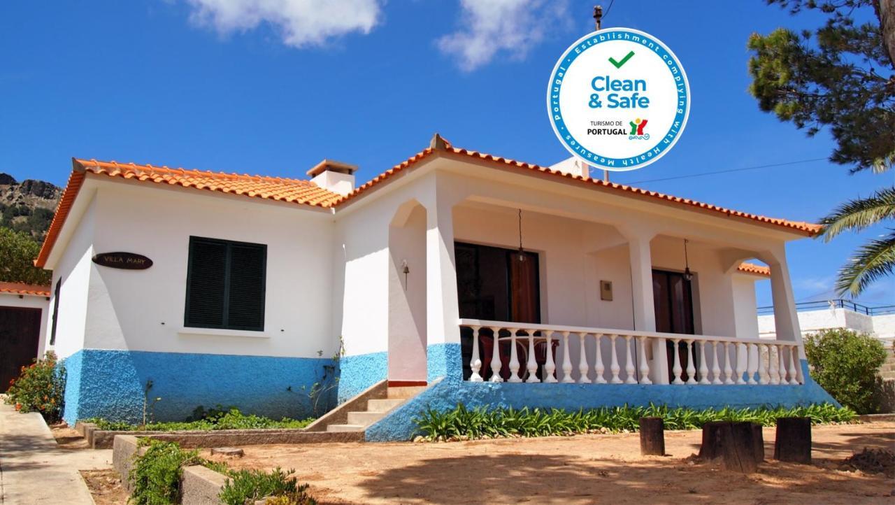 Ourmadeira - Villa Mary, Informal, Close To The Beach Porto Santo Eksteriør bilde